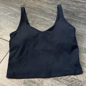 Lululemon Align tank- Black